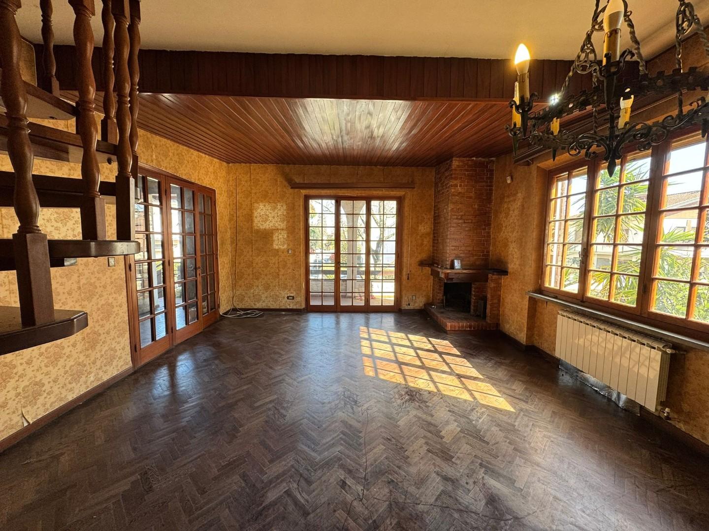 Casa indipendente con giardino a Calcinaia