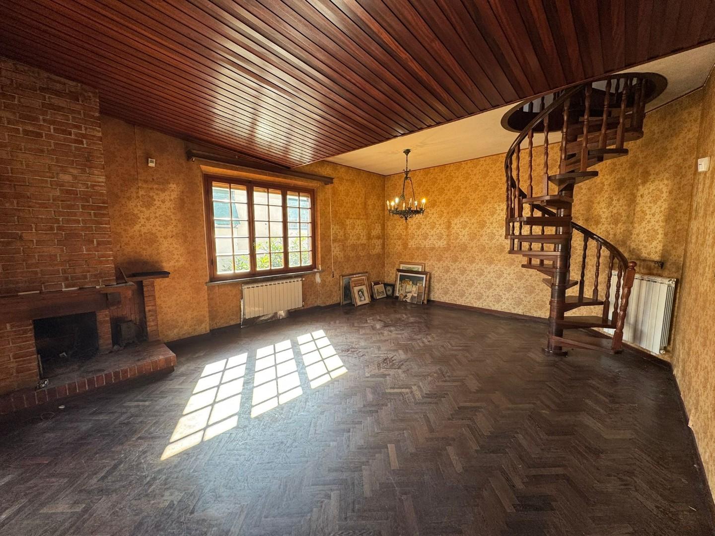 Casa indipendente con giardino a Calcinaia