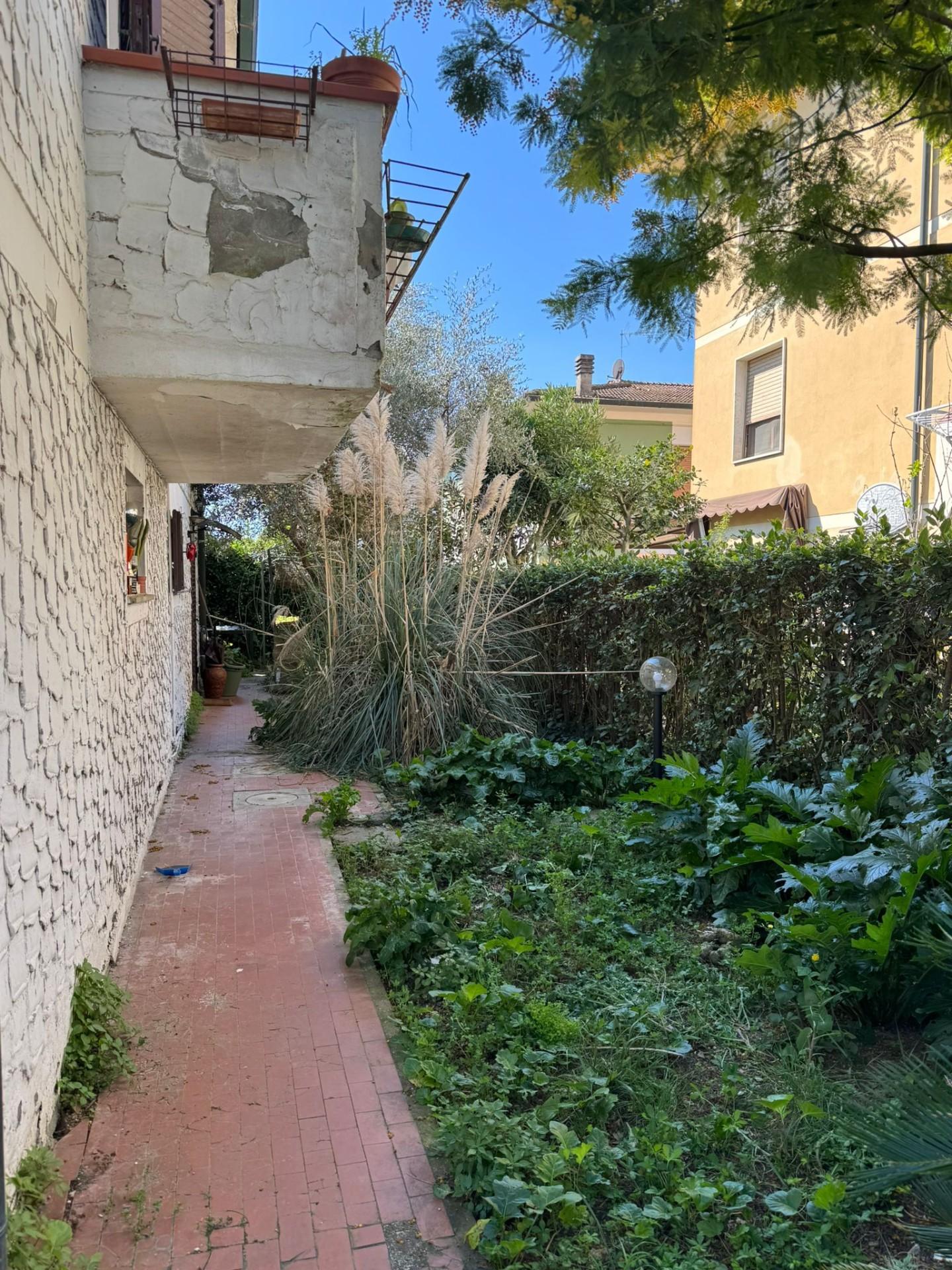 Casa indipendente con giardino a Calcinaia