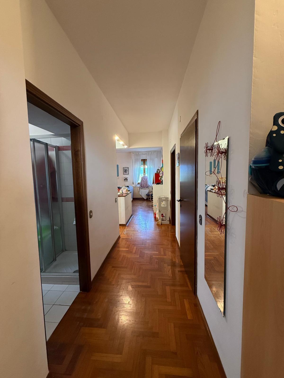 Quadrilocale arredato in affitto, Pisa porta a lucca