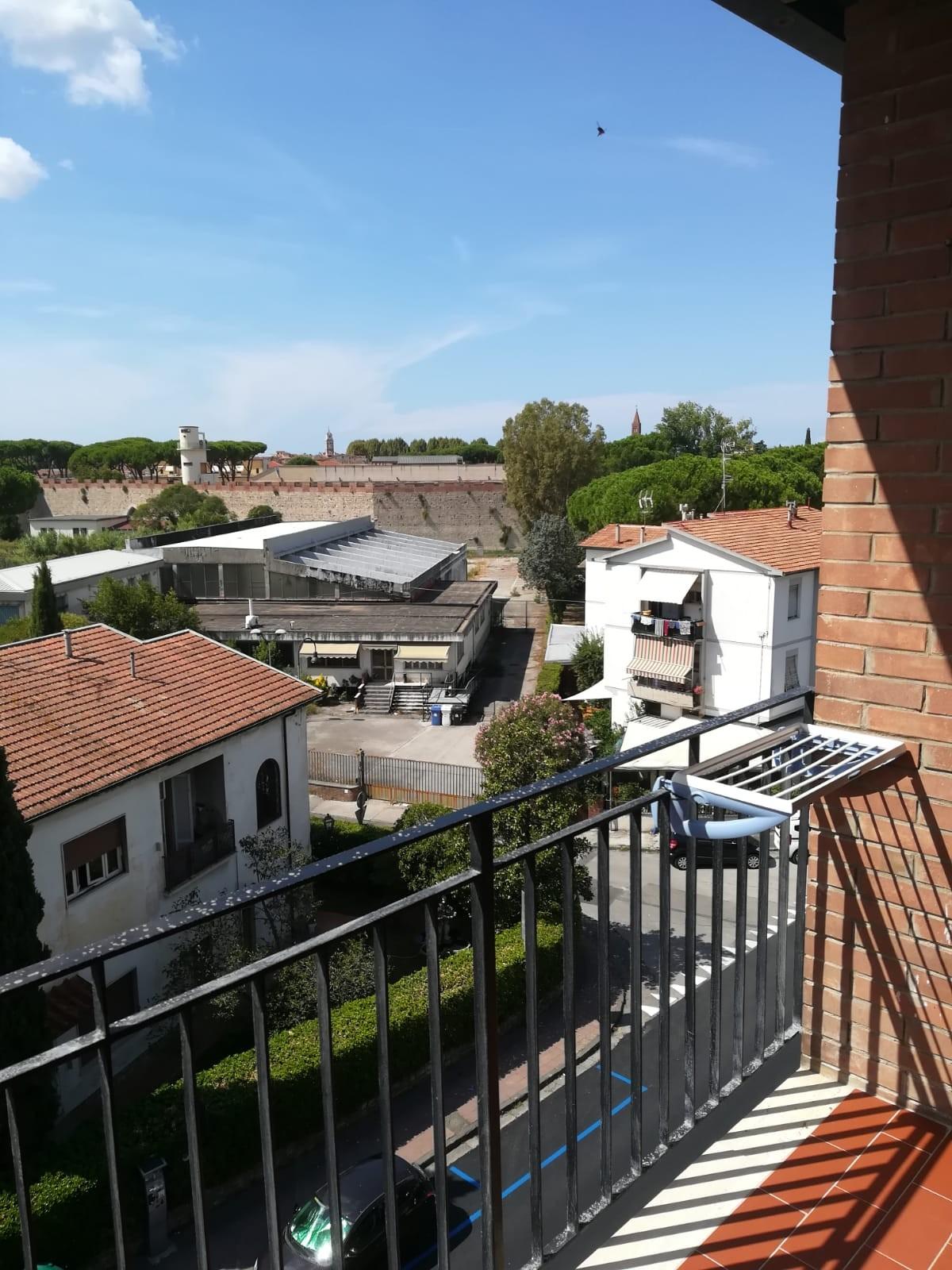 Stanza Singola ristrutturata, Pisa pratale