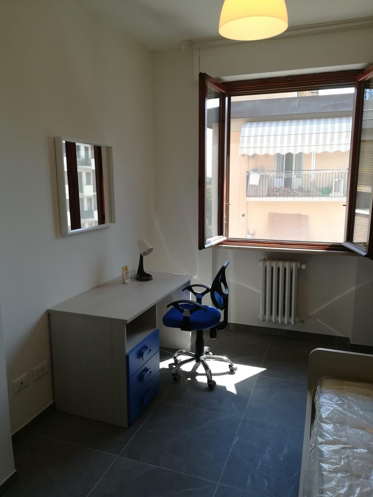 Stanza Singola ristrutturata, Pisa pratale