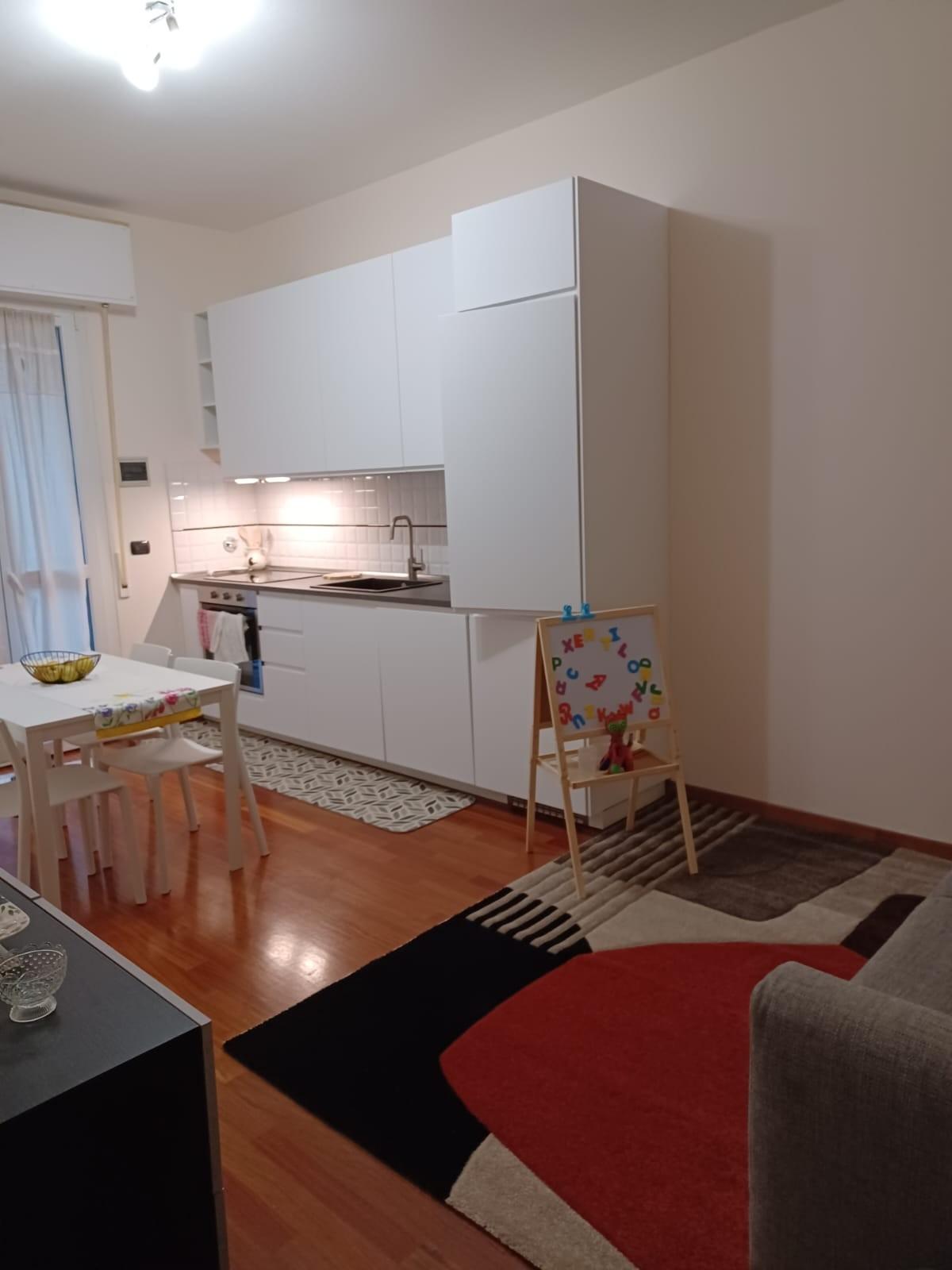 Bilocale arredato in affitto a Scandicci