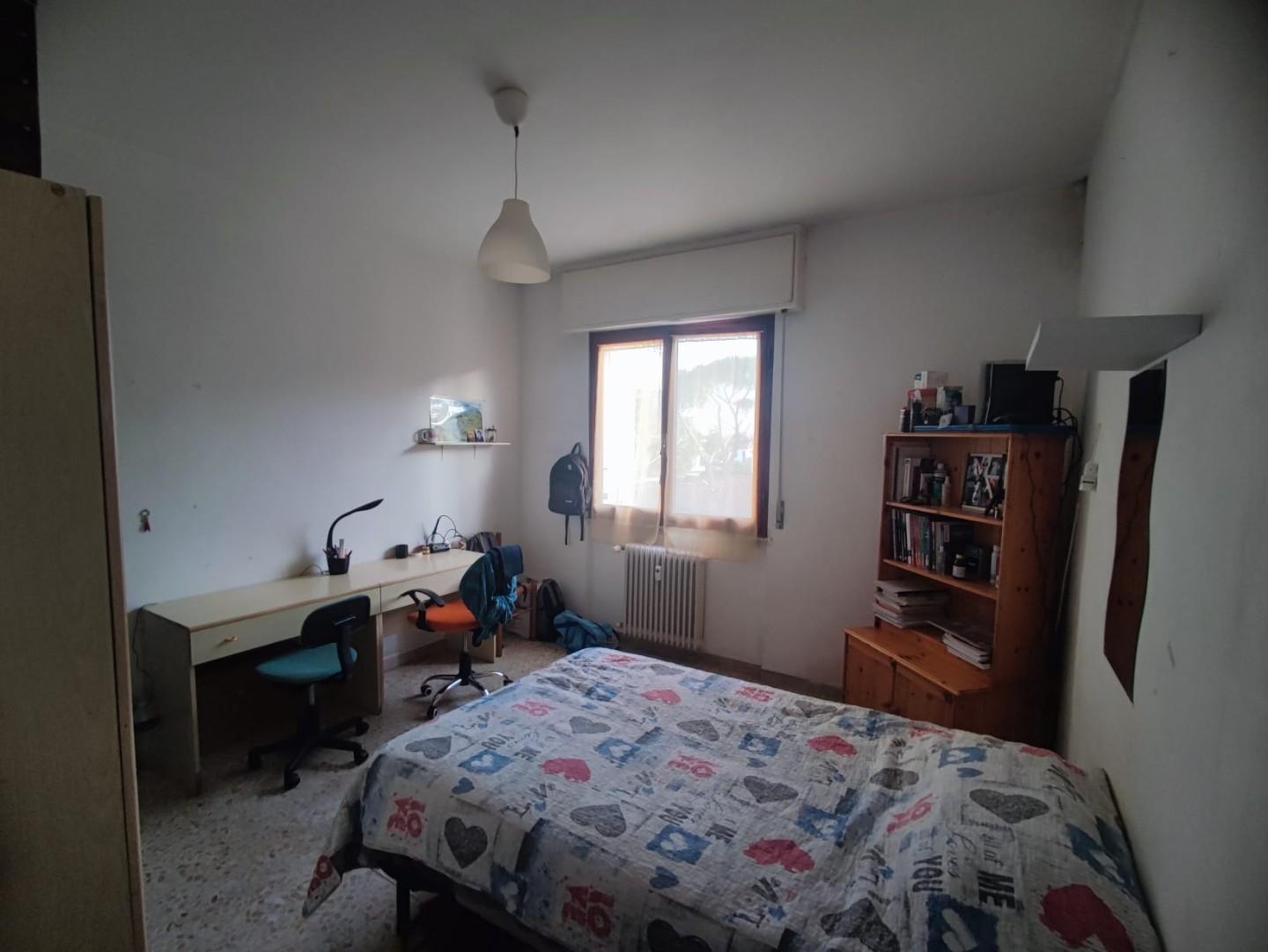 Quadrilocale arredato in affitto, Pisa porta a lucca