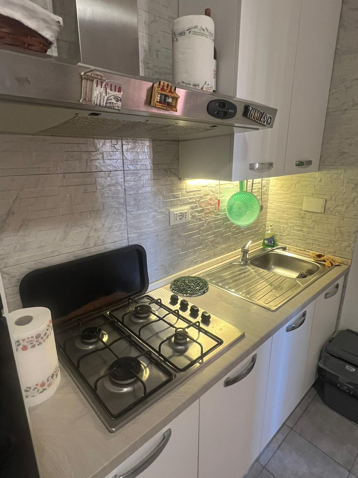 Trilocale arredato in affitto, Pisa don bosco - battelli