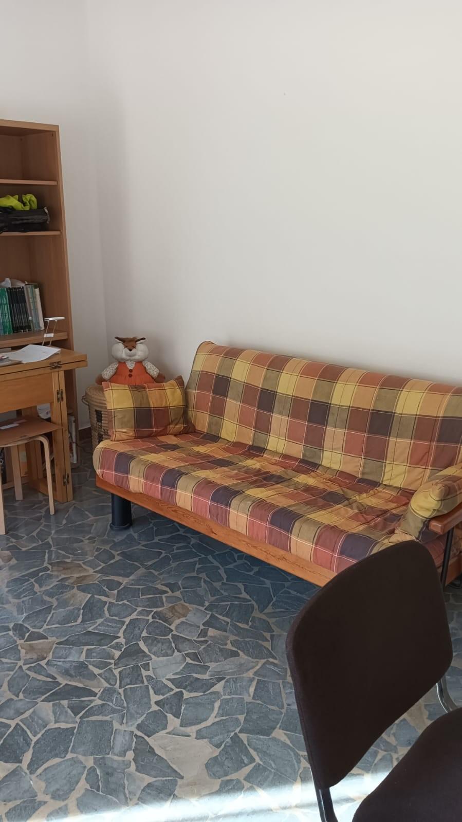 Trilocale arredato in affitto, Pisa don bosco - battelli