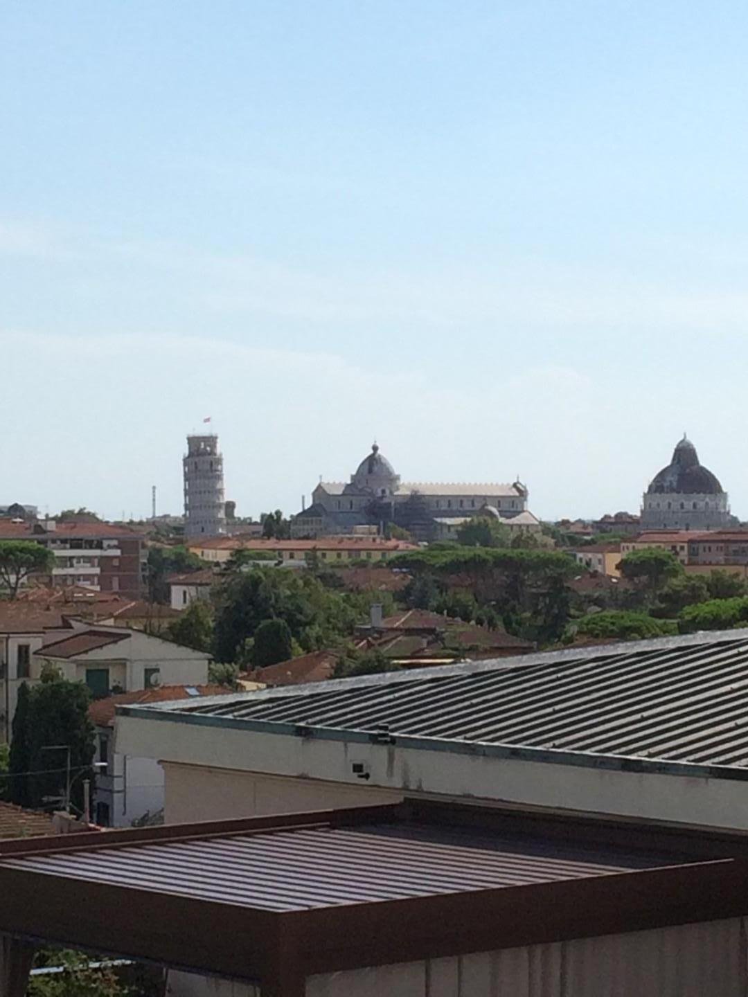 Quadrilocale arredato in affitto, Pisa porta a lucca