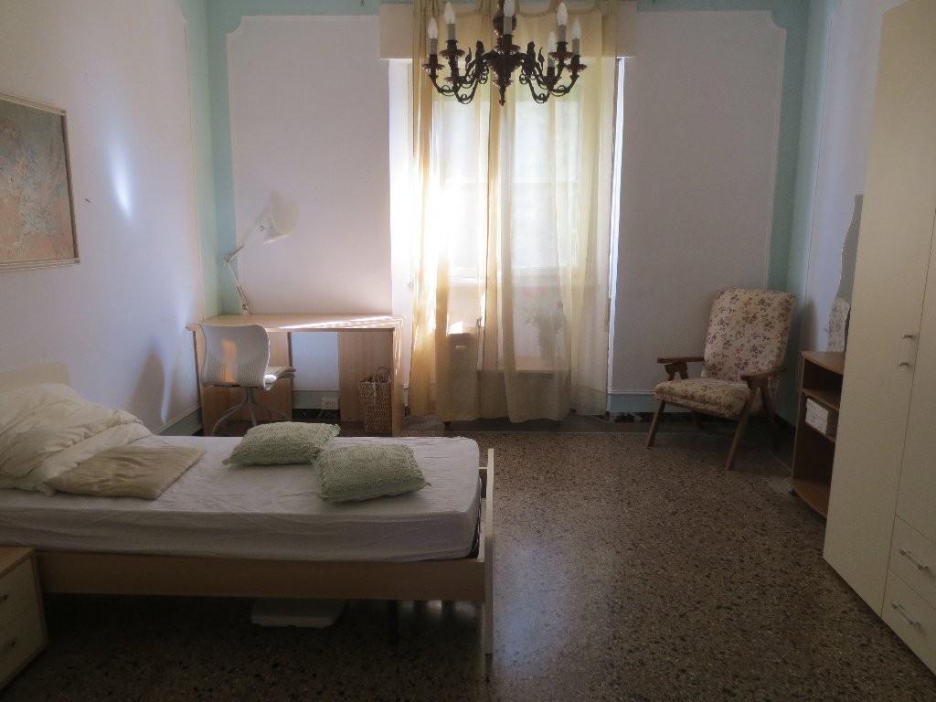Quadrilocale arredato in affitto, Pisa porta a lucca