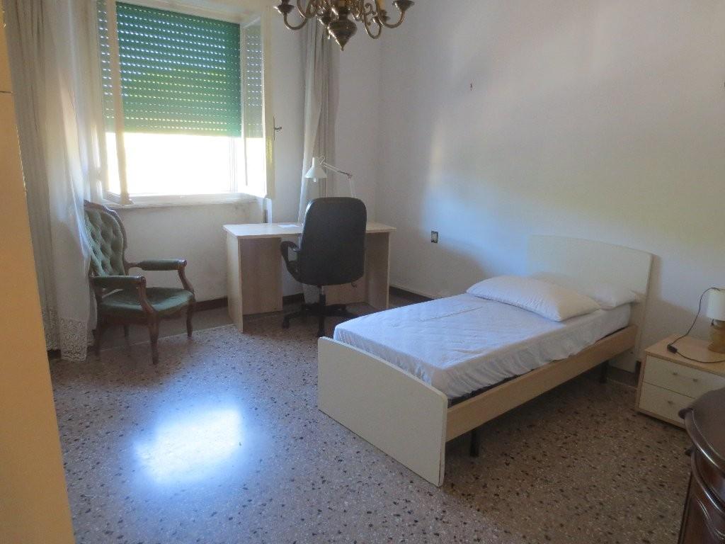 Quadrilocale arredato in affitto, Pisa porta a lucca