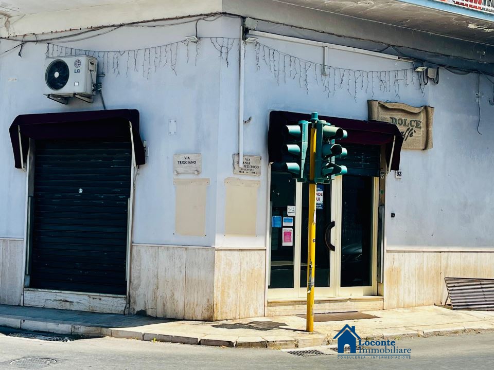 Locale commerciale in vendita a Capurso