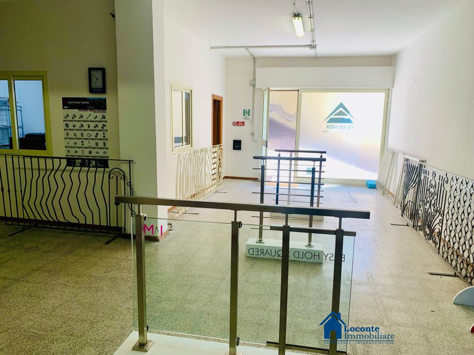 Locale commerciale in vendita a Capurso