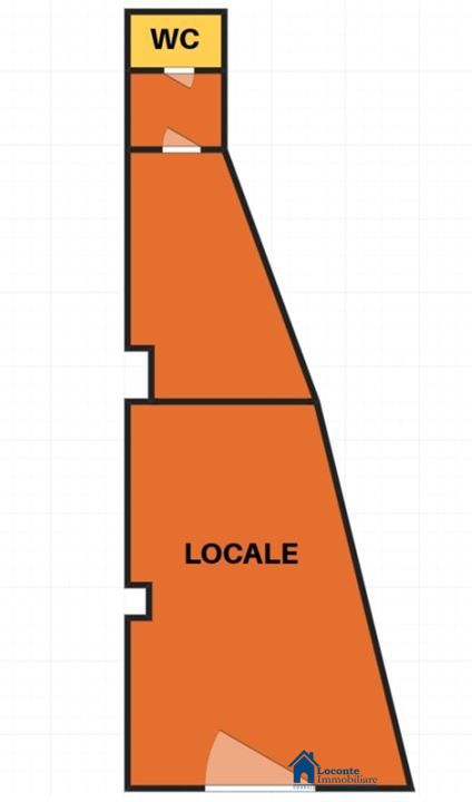 Locale commerciale in vendita a Capurso