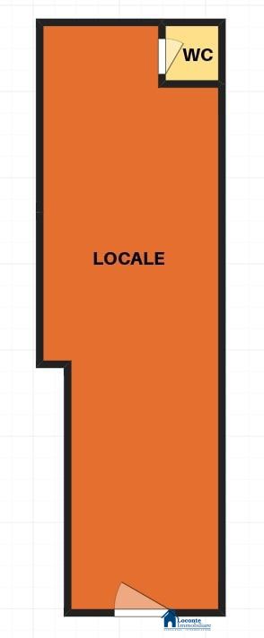 Locale commerciale in vendita a Capurso