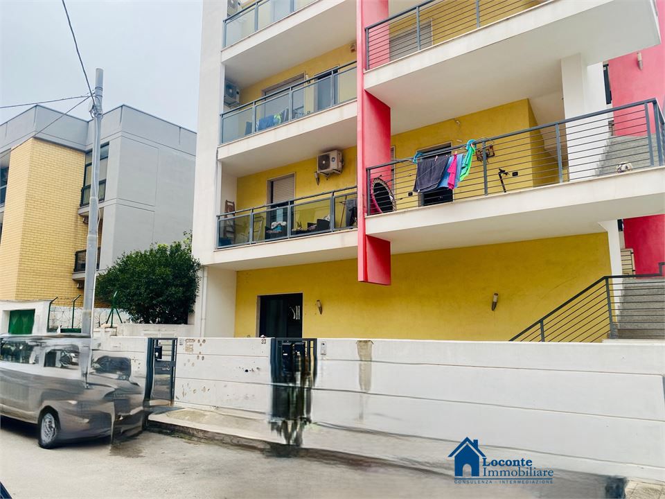 Trilocale in vendita a Capurso