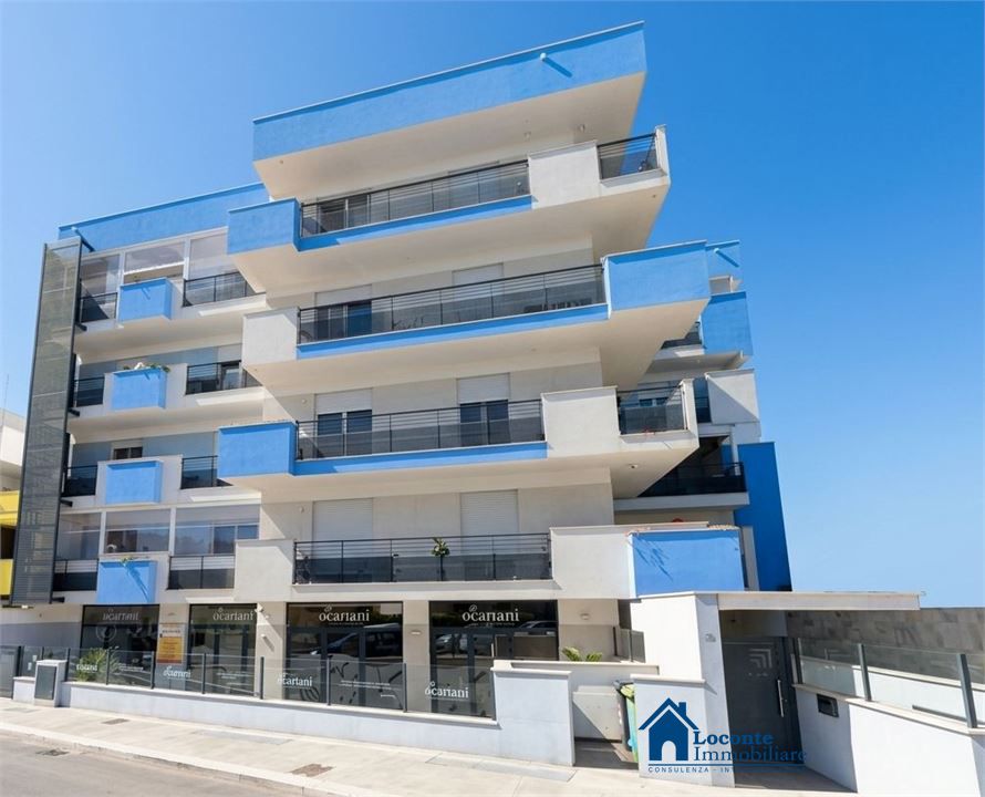 Trilocale classe A4 a Capurso