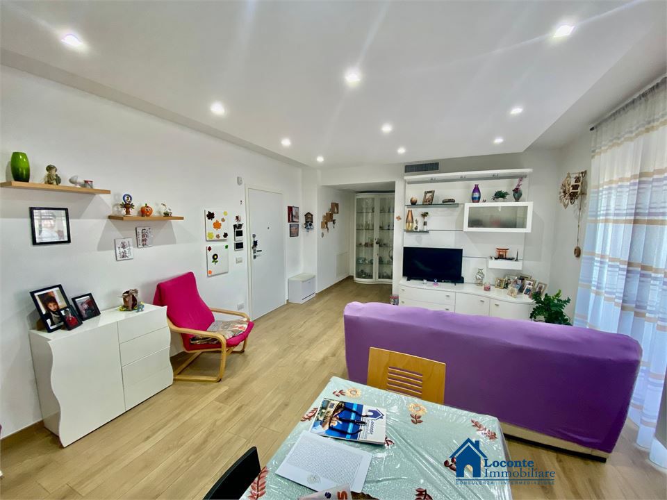 Trilocale classe A4 a Capurso