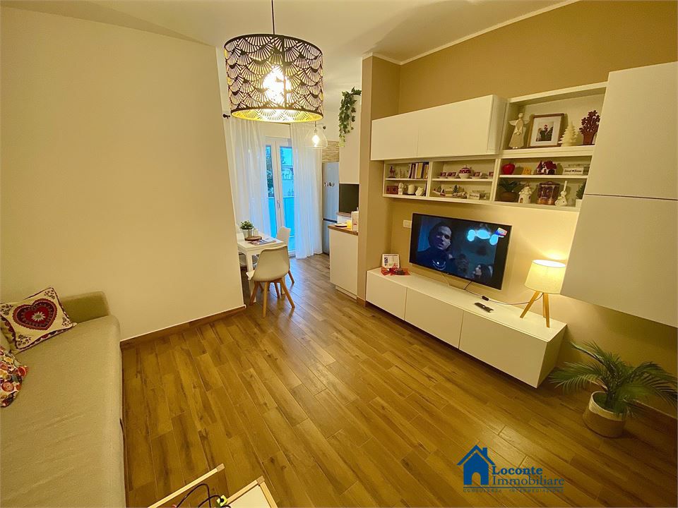 Bilocale classe A+ a Capurso