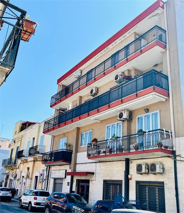 Trilocale in vendita a Capurso