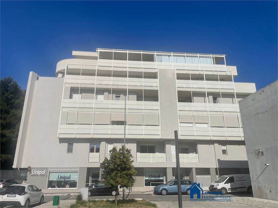 Quadrilocale classe A4 a Triggiano