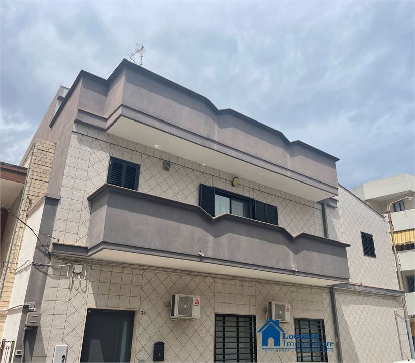Casa indipendente in vendita a Capurso