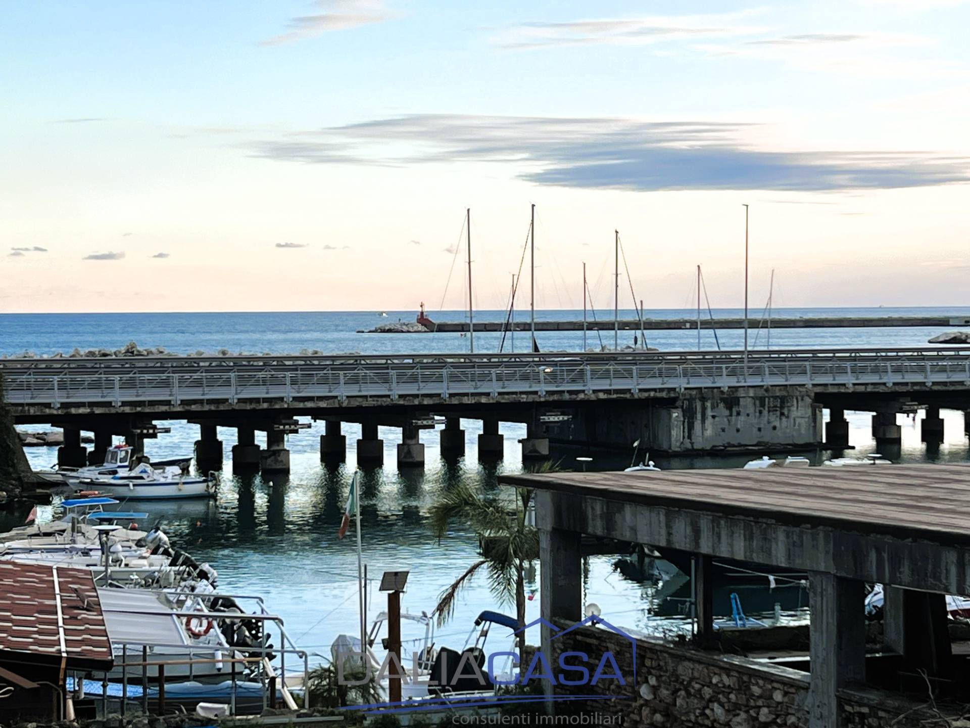 Appartamento in vendita a Formia, Centro