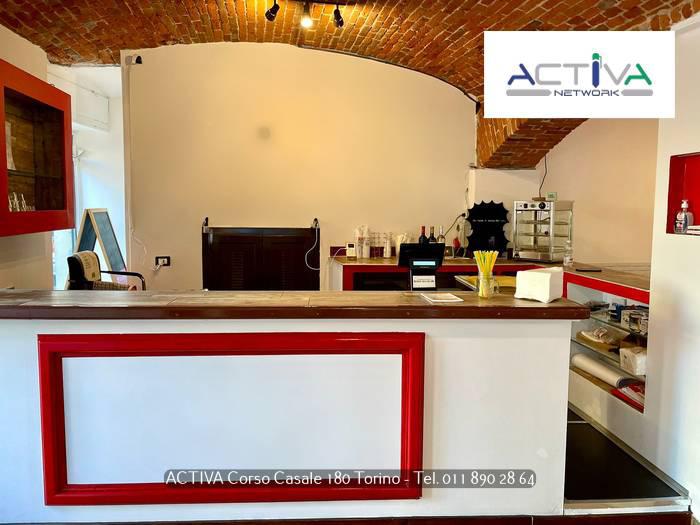 Attivit commerciale Ristorante e pizzeria in vendita a Torino