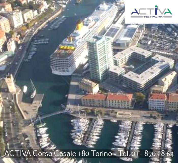 Attivit commerciale Bar e tabacchi vista mare a Savona