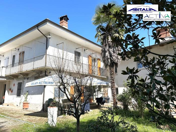 Casa indipendente con giardino a San Sebastiano da Po