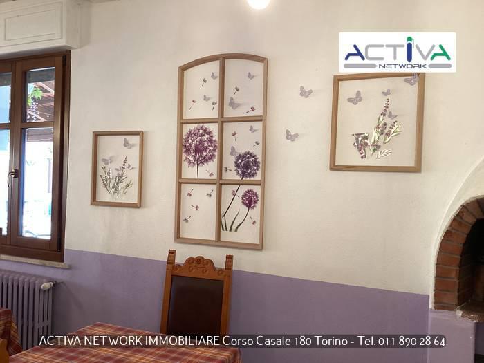 Attivit commerciale Bar e tabacchi con box a Rivarolo Canavese