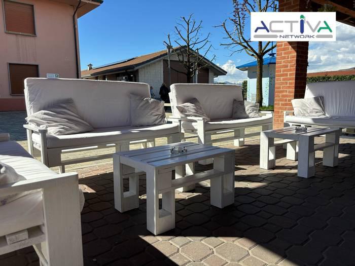 Attivit commerciale Bar e tabacchi con box a Rivarolo Canavese