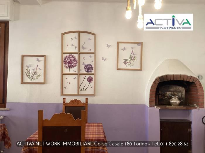 Attivit commerciale Bar e tabacchi con box a Rivarolo Canavese