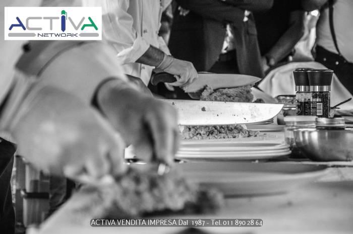 Attivit� commerciale Ristorante e pizzeria in vendita a Collegno