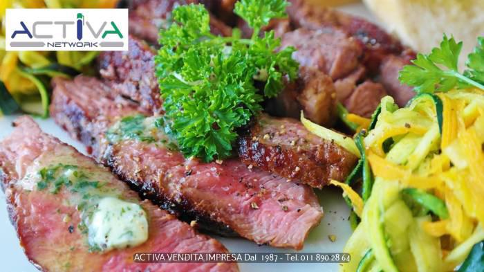 Attivit� commerciale Ristorante e pizzeria in vendita a Collegno