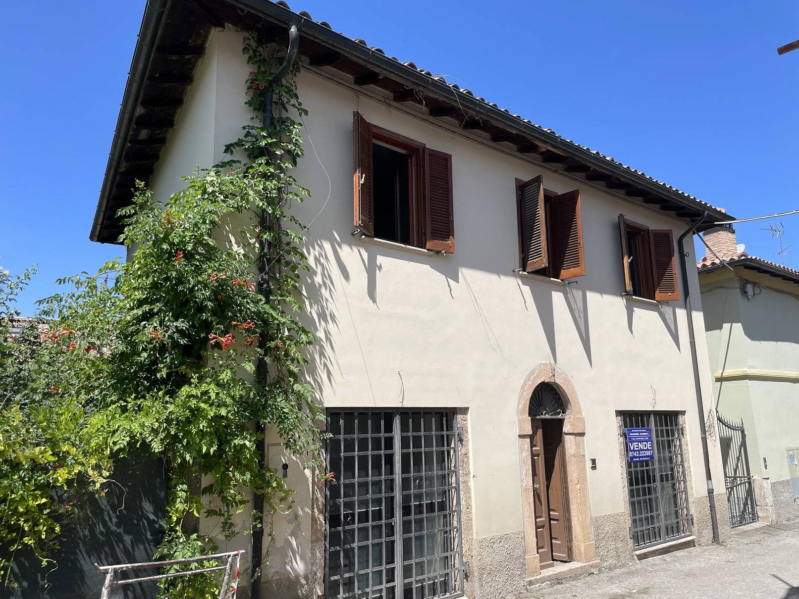 Casa indipendente in vendita, Norcia - centro