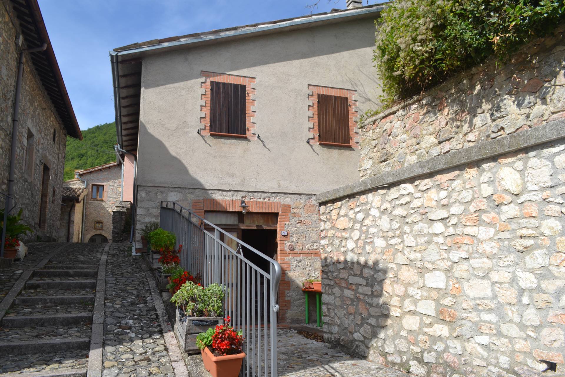 Loft in vendita, Vallo di Nera meggiano