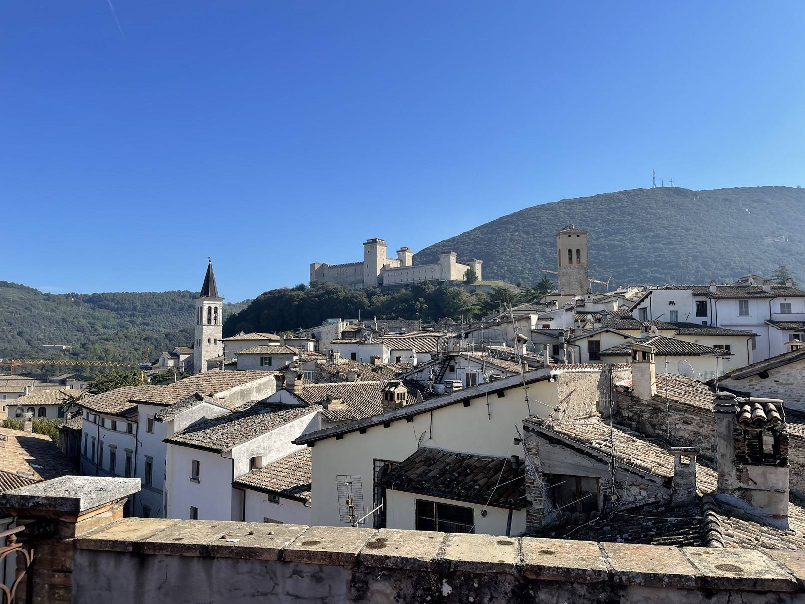 Appartamento in vendita, Spoleto - centro