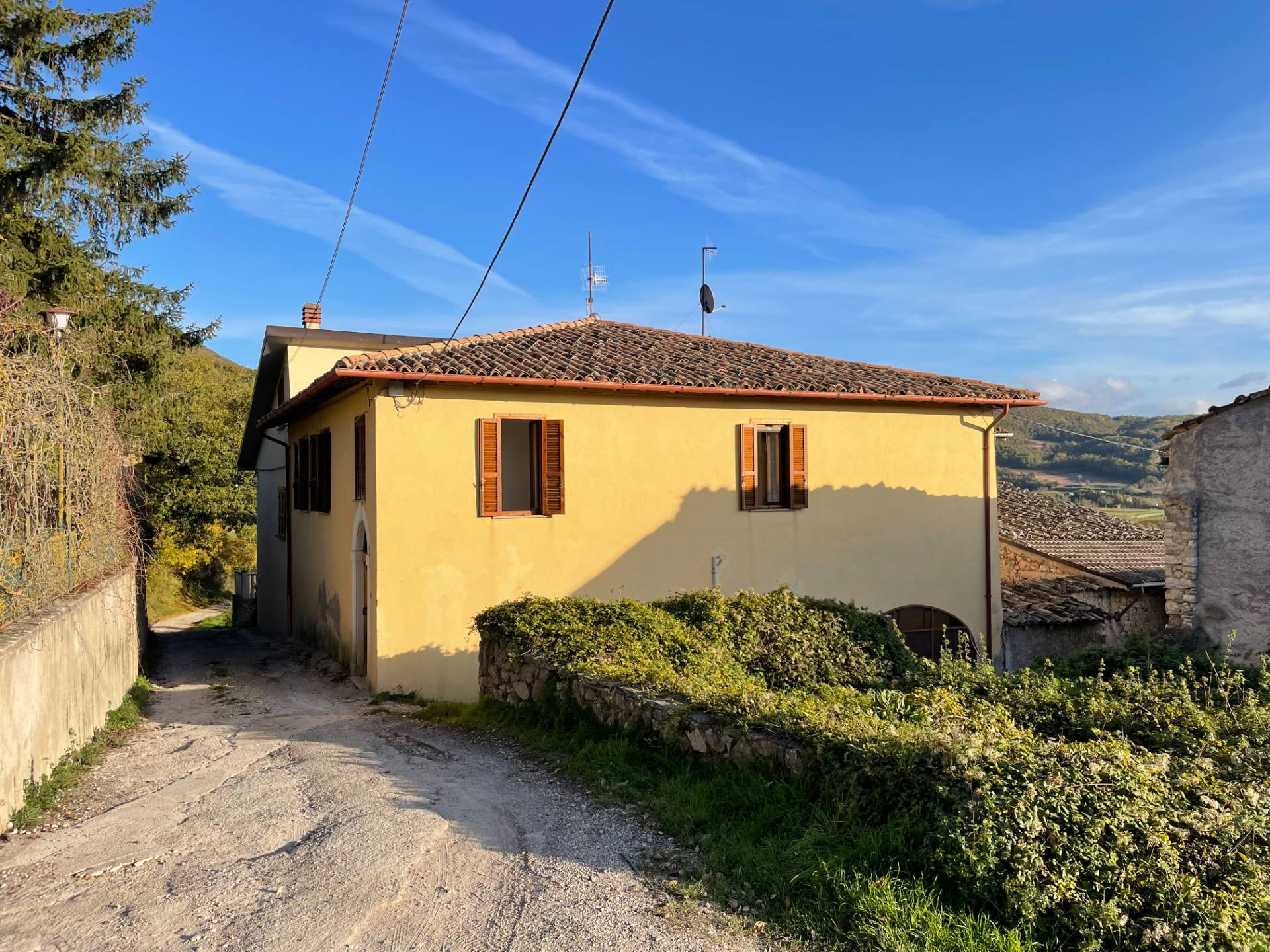 Casa indipendente in vendita, Norcia aliena