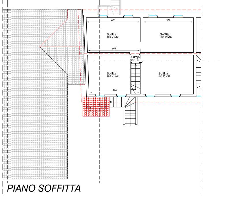 Rustico/Casale/Corte in vendita a Gualdo Tadino, Vaccara