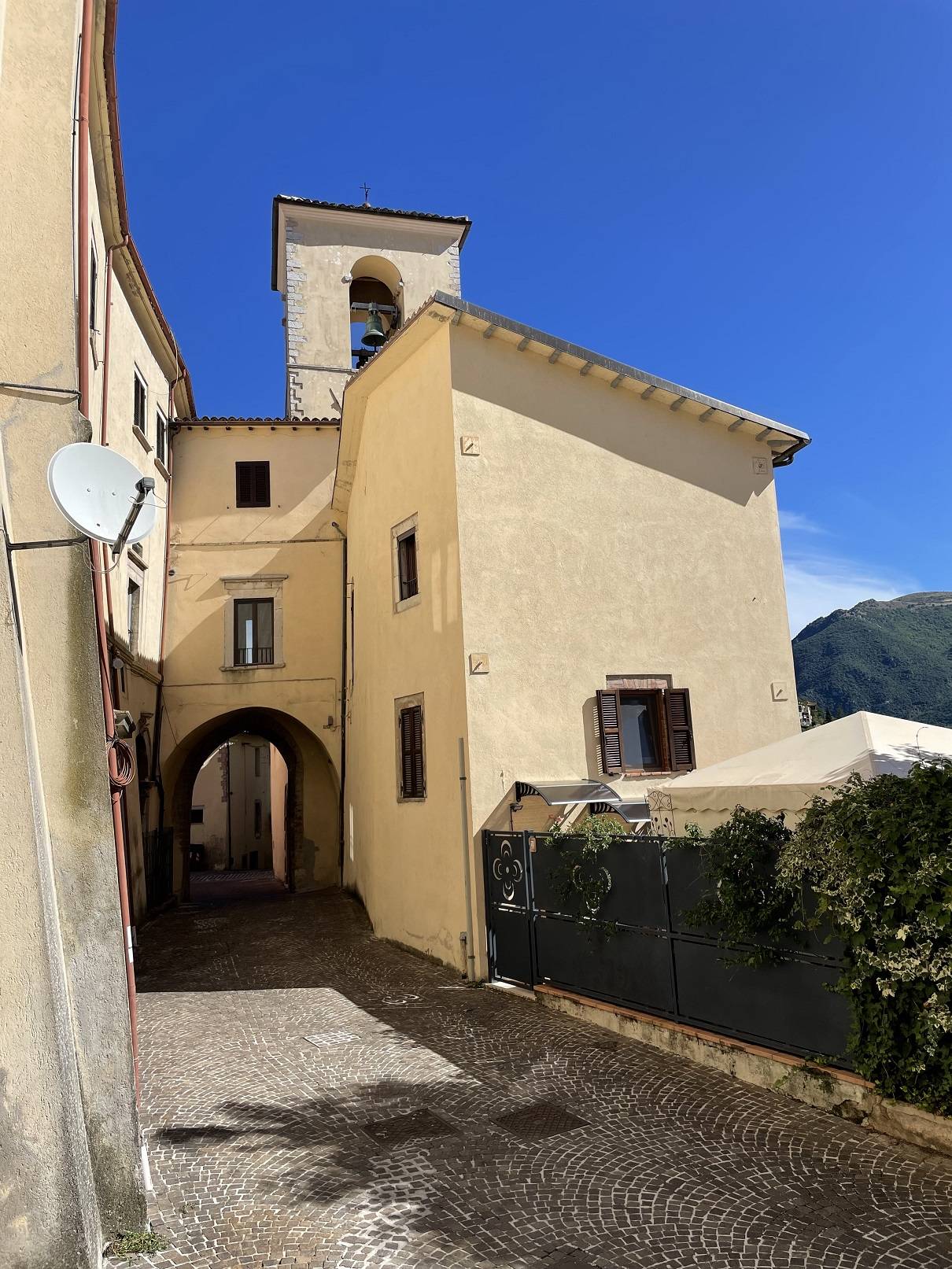 Appartamento in vendita a Cerreto di Spoleto, Cerreto di Spoleto - Centro