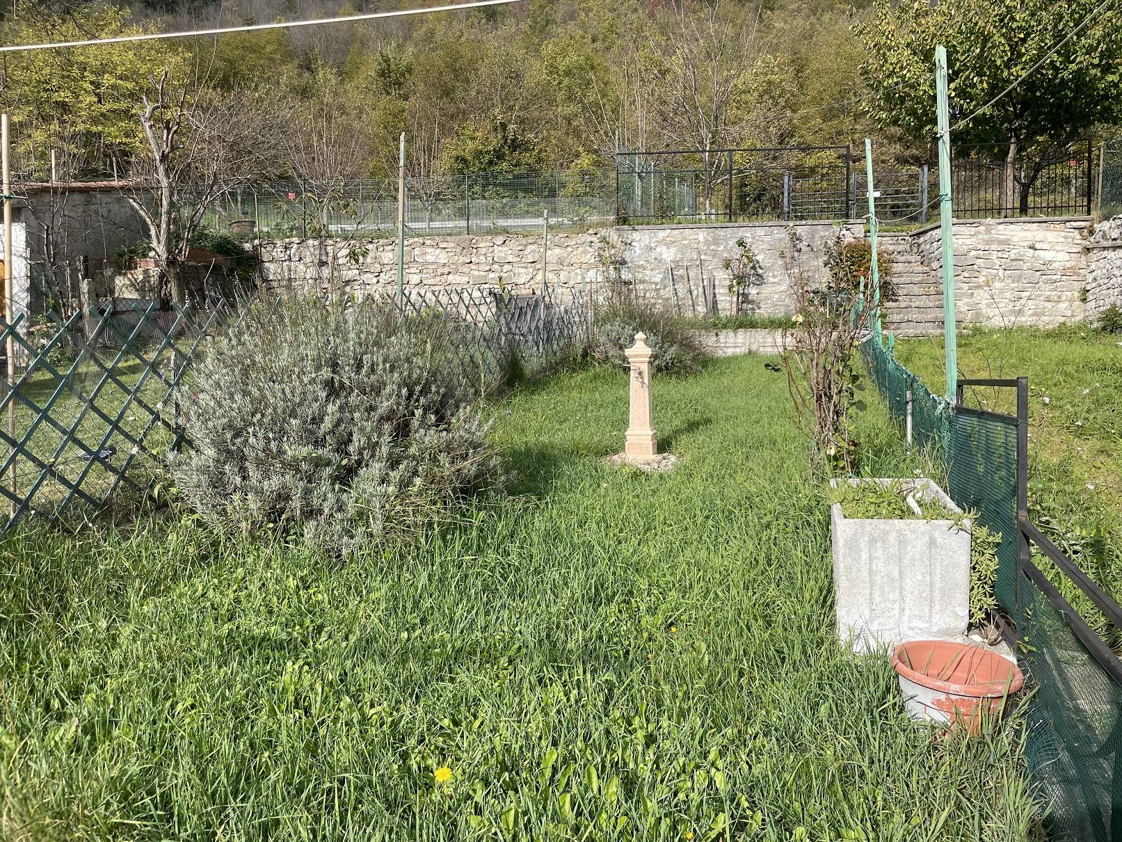 Terratetto in vendita a Serravalle di Chienti