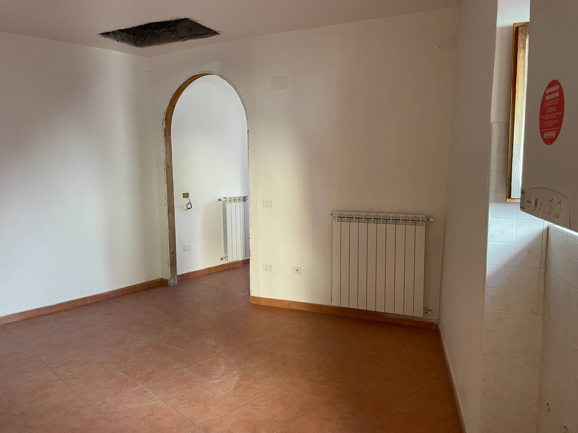 Appartamento indipendente in vendita a Cerreto di Spoleto, Triponzo