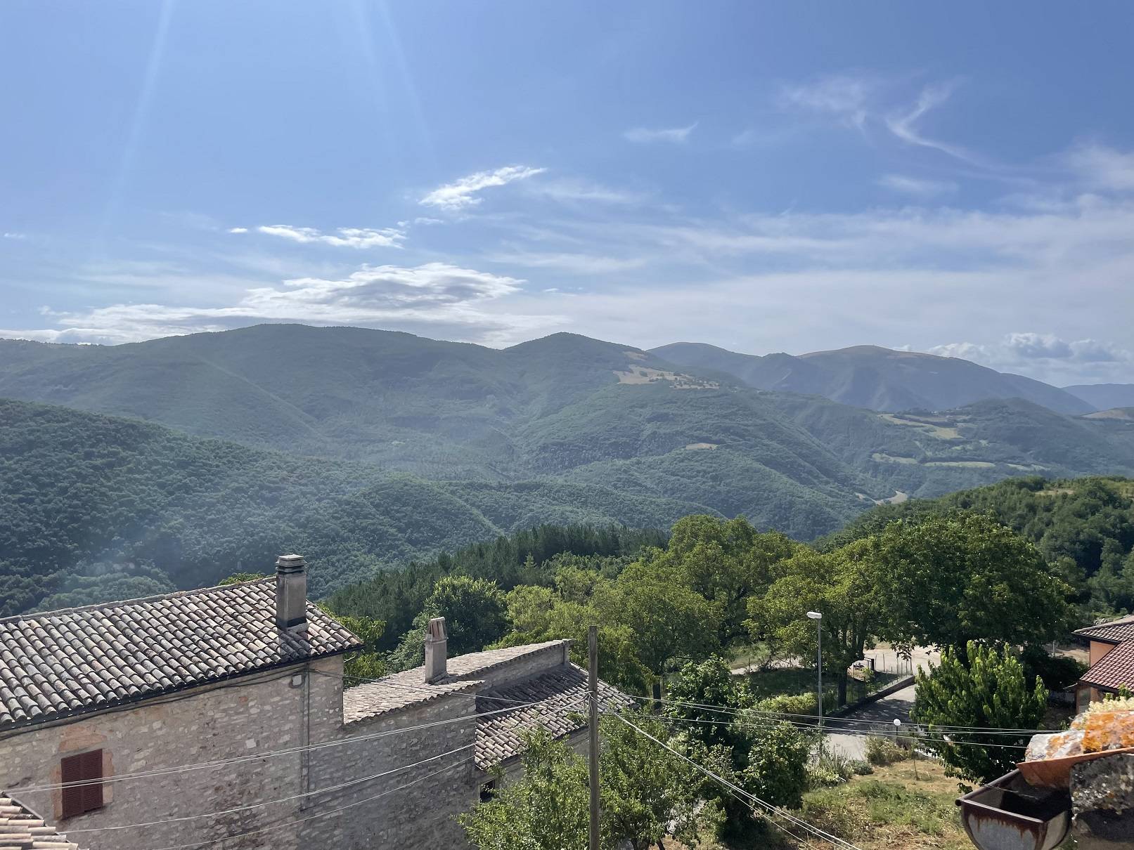 Porzione di Casa in vendita a Sellano