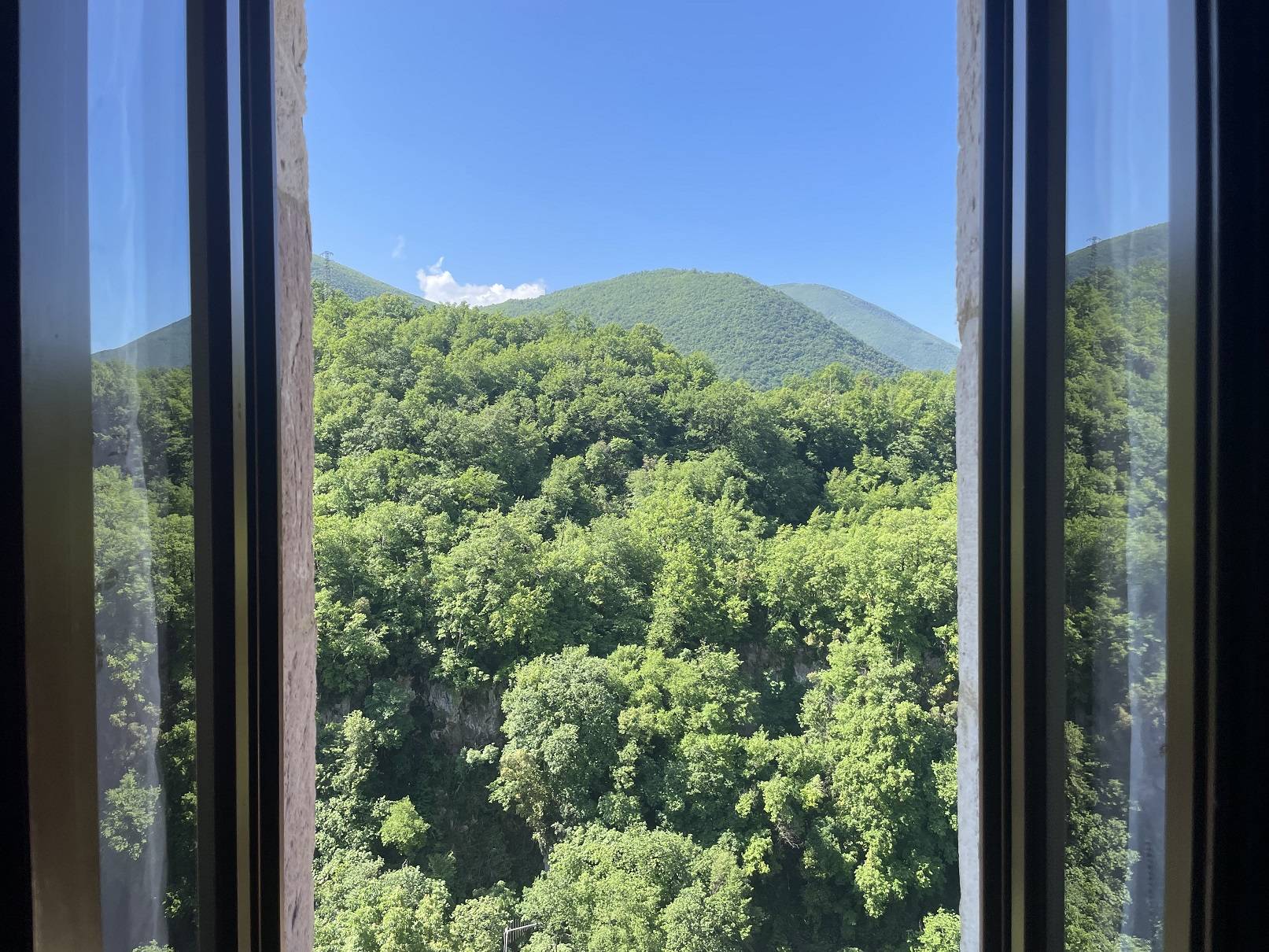 Stabile / Palazzo in vendita a Cerreto di Spoleto, Triponzo