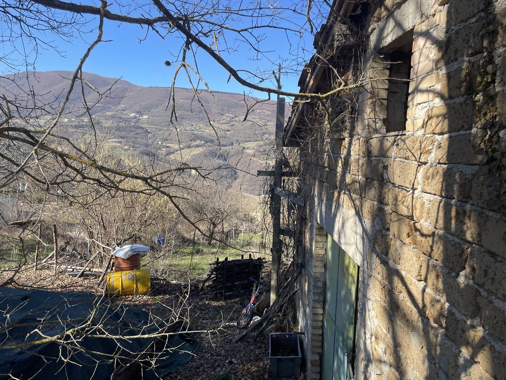 Rustico/Casale/Corte in vendita a Cerreto di Spoleto, Cerreto di Spoleto