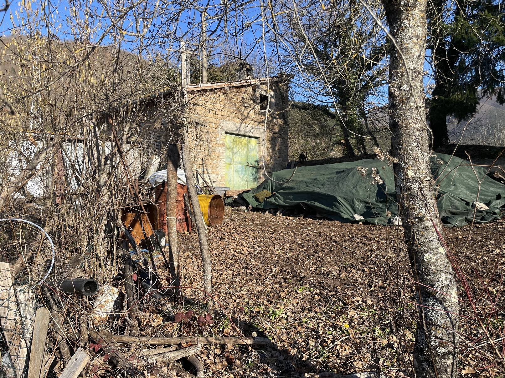 Rustico/Casale/Corte in vendita a Cerreto di Spoleto, Cerreto di Spoleto