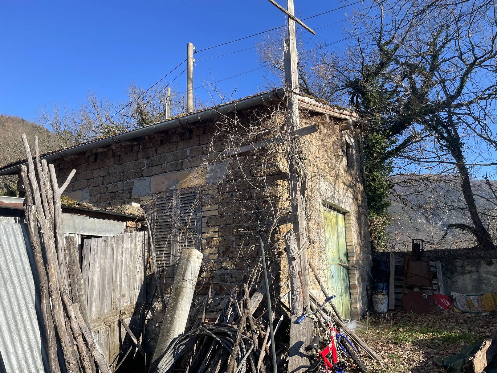 Rustico/Casale/Corte in vendita a Cerreto di Spoleto, Cerreto di Spoleto