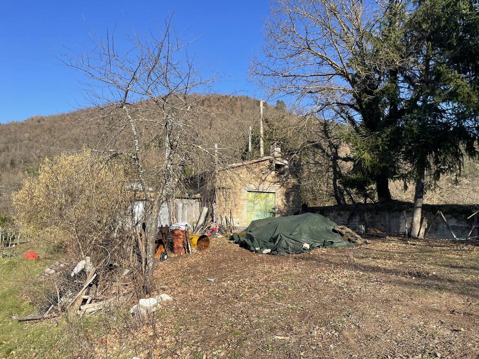 Rustico/Casale/Corte in vendita a Cerreto di Spoleto, Cerreto di Spoleto