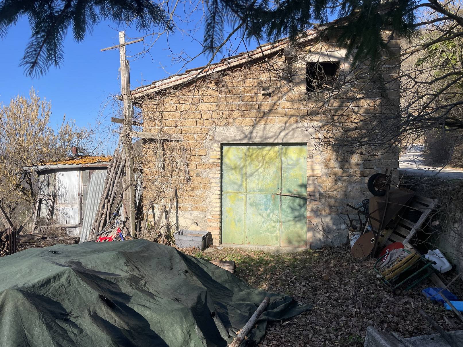 Rustico/Casale/Corte in vendita a Cerreto di Spoleto, Cerreto di Spoleto