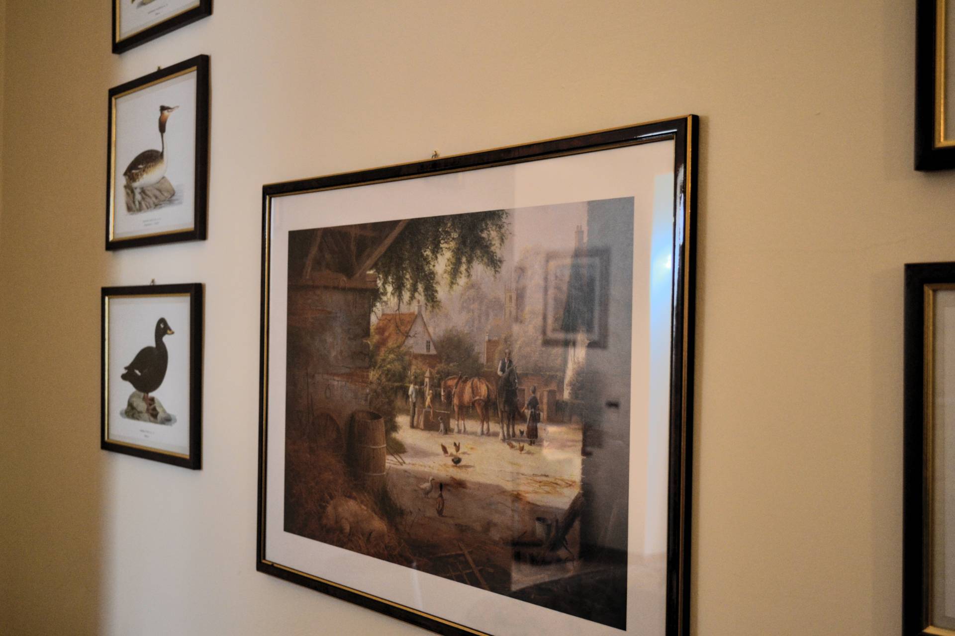 Casa semi indipendente in vendita a Norcia, Aliena