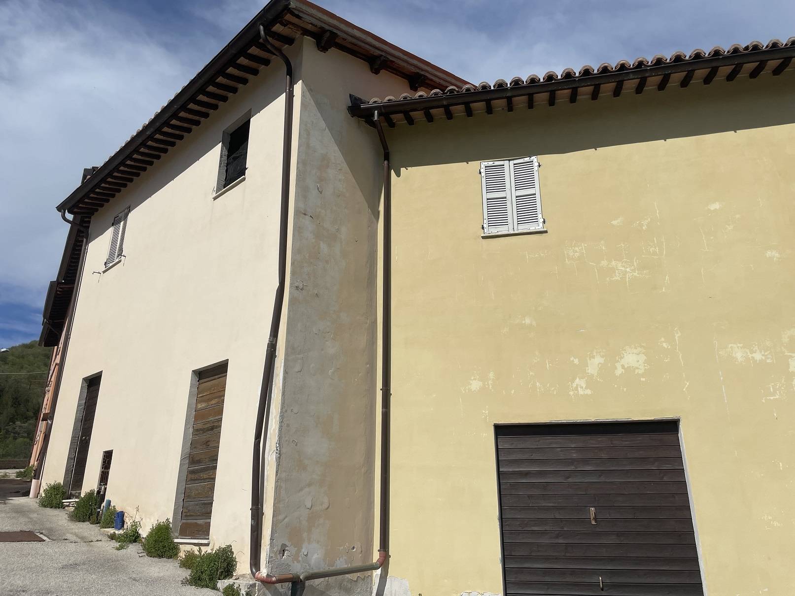 Porzione di Casa in vendita a Foligno